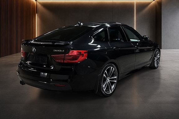 BMW 3-Serie GT 7 of 30