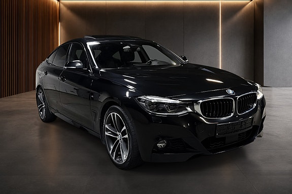 BMW 3-Serie GT 10 of 30