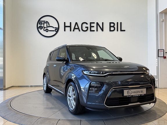 Kia e-Soul 9 of 26