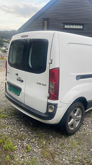 Mercedes-Benz Citan 109 3 of 7
