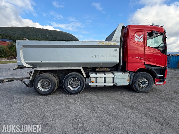 Volvo FH 540 6 of 30