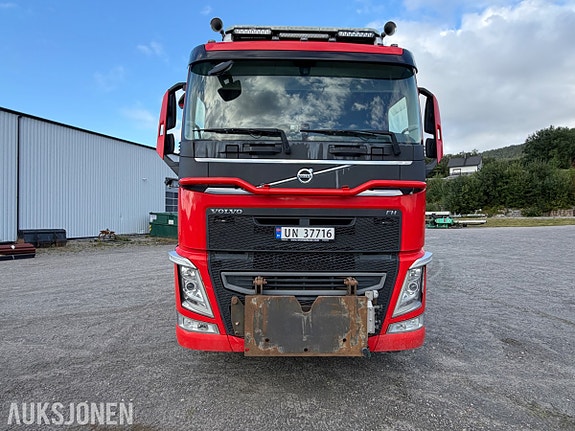 Volvo FH 540 8 of 30