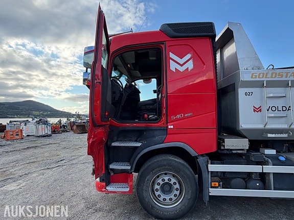 Volvo FH 540 15 of 30