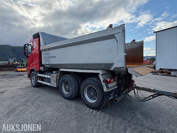 Volvo FH 540 3 of 30