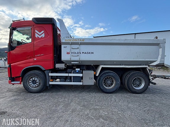 Volvo FH 540 2 of 30
