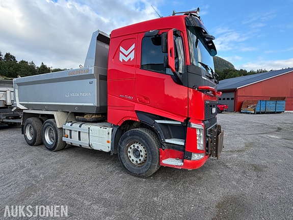 Volvo FH 540 7 of 30