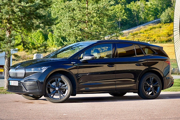 Skoda Enyaq RS 3 of 24