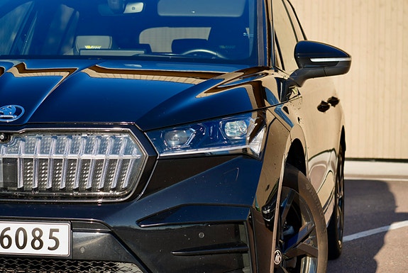 Skoda Enyaq RS 11 of 24