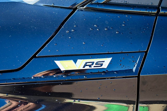 Skoda Enyaq RS 12 of 24