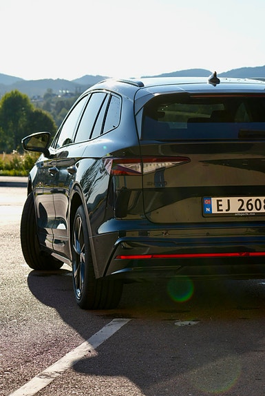 Skoda Enyaq RS 6 of 24