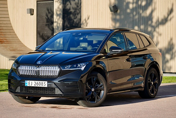Skoda Enyaq RS 2 of 24
