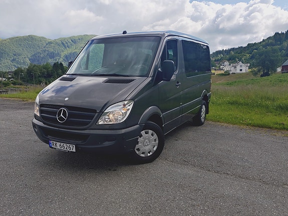 Mercedes-Benz Sprinter 313 2 of 15