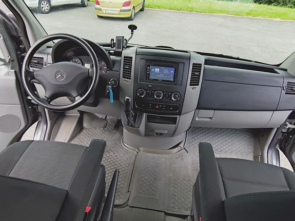 Mercedes-Benz Sprinter 313 9 of 15