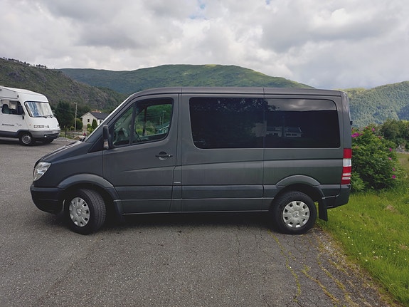 Mercedes-Benz Sprinter 313 5 of 15