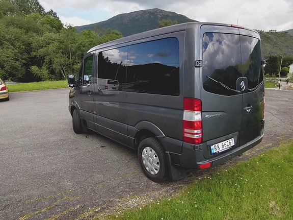 Mercedes-Benz Sprinter 313 6 of 15