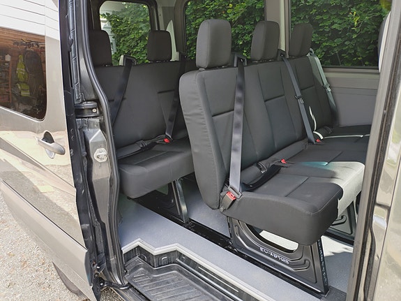 Mercedes-Benz Sprinter 313 11 of 15