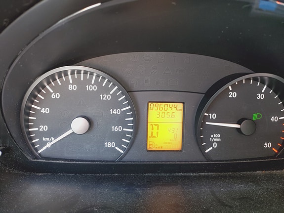 Mercedes-Benz Sprinter 313 7 of 15
