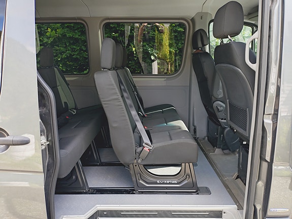 Mercedes-Benz Sprinter 313 12 of 15