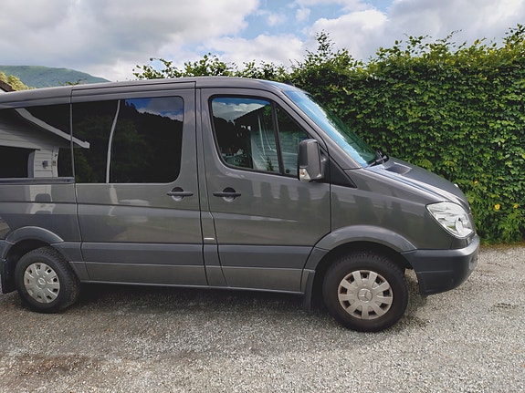 Mercedes-Benz Sprinter 313 3 of 15