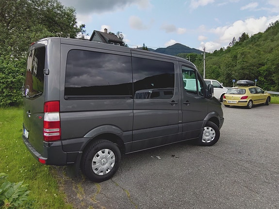 Mercedes-Benz Sprinter 313 4 of 15