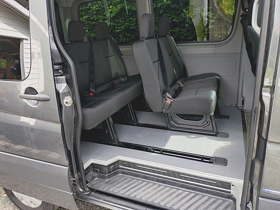 Mercedes-Benz Sprinter 313 13 of 15