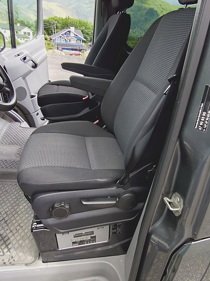 Mercedes-Benz Sprinter 313 8 of 15