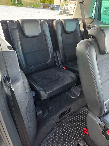 Volkswagen Sharan 17 of 25