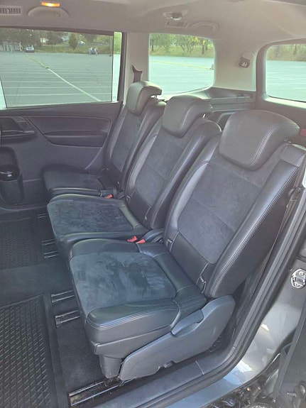 Volkswagen Sharan 12 of 25