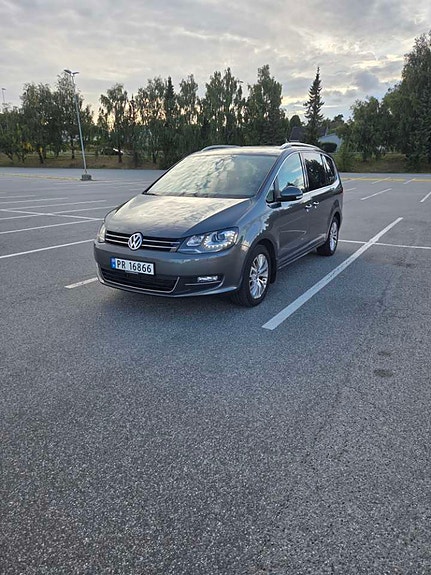 Volkswagen Sharan 2 of 25