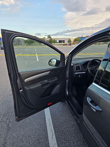 Volkswagen Sharan 24 of 25