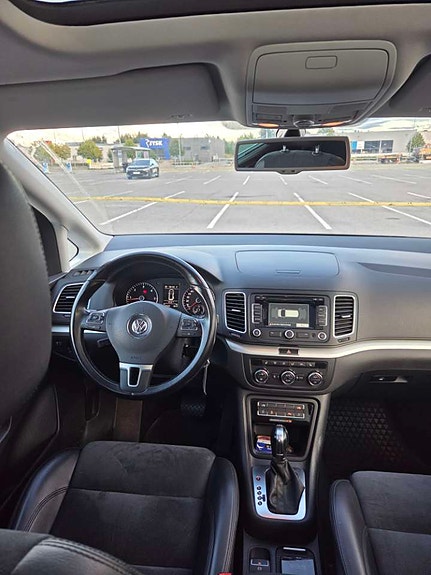 Volkswagen Sharan 18 of 25