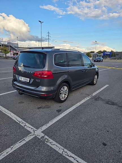 Volkswagen Sharan 8 of 25