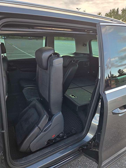Volkswagen Sharan 16 of 25