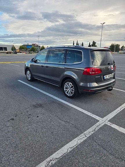 Volkswagen Sharan 6 of 25