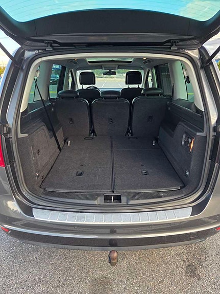 Volkswagen Sharan 10 of 25