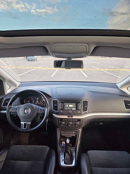Volkswagen Sharan 19 of 25