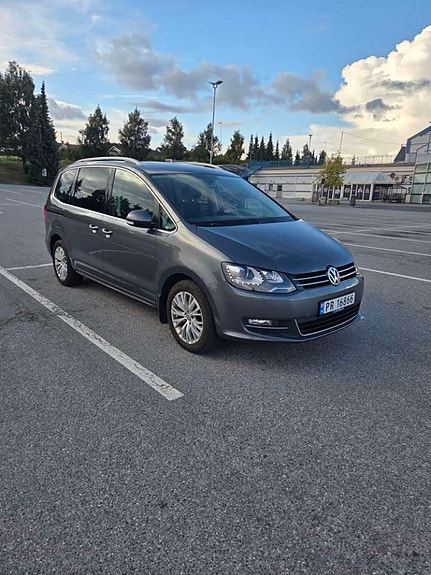 Volkswagen Sharan 3 of 25