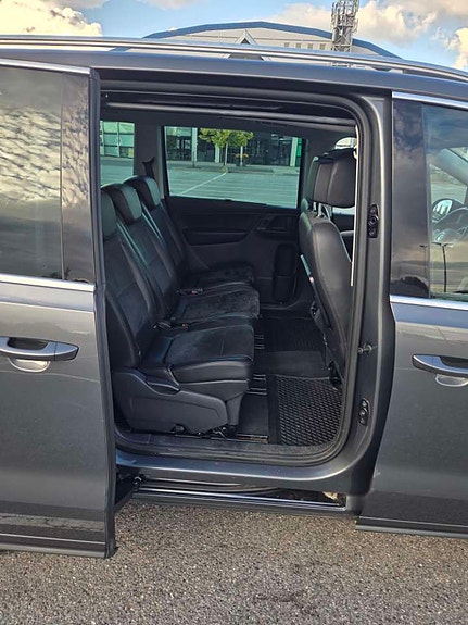 Volkswagen Sharan 13 of 25