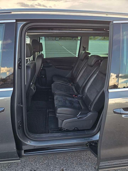 Volkswagen Sharan 11 of 25
