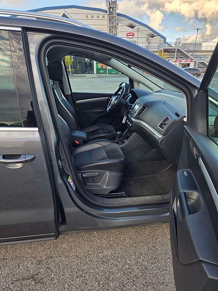 Volkswagen Sharan 23 of 25