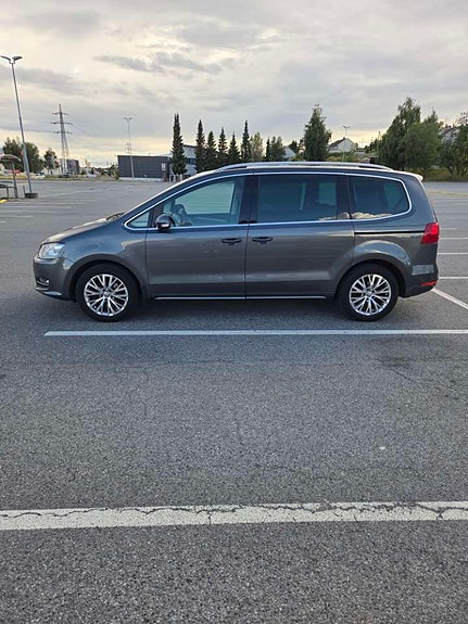 Volkswagen Sharan 4 of 25