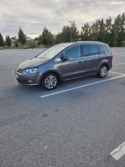 Volkswagen Sharan 5 of 25