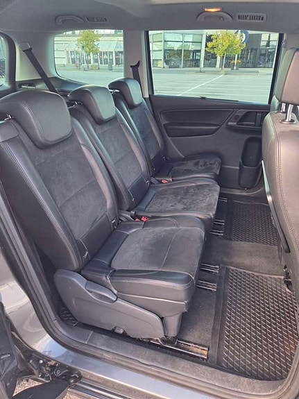 Volkswagen Sharan 14 of 25
