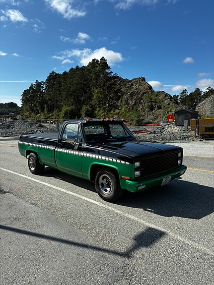 Chevrolet C10 7 of 30