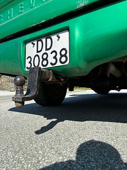 Chevrolet C10 19 of 30
