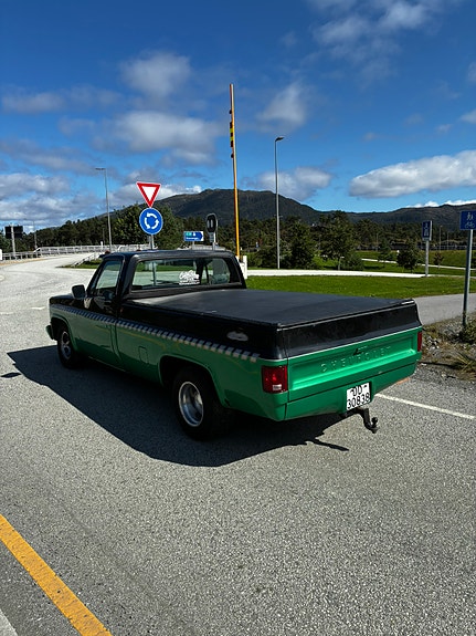 Chevrolet C10 3 of 30