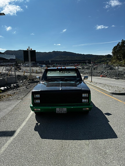 Chevrolet C10 8 of 30