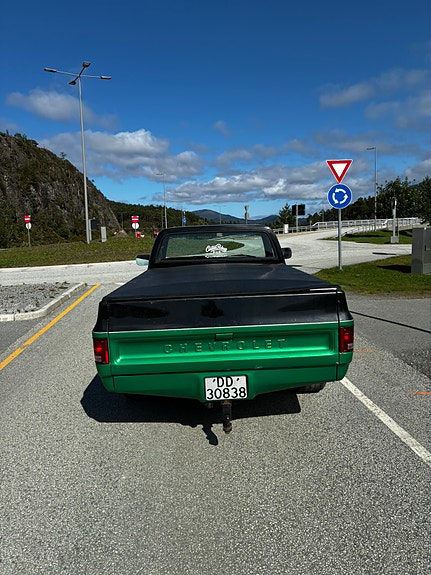 Chevrolet C10 4 of 30
