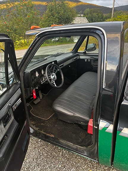 Chevrolet C10 27 of 30