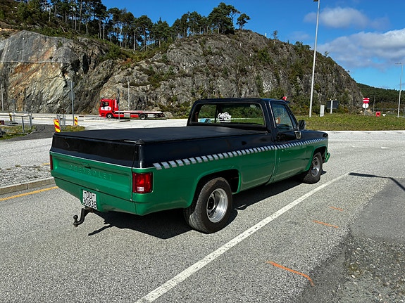 Chevrolet C10 5 of 30